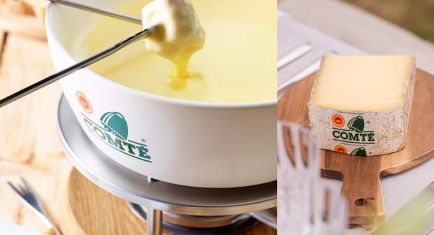 Heerlijk in de herfst: Comté, de Franse kaas bij uitstek (en je kan ‘m winnen!)