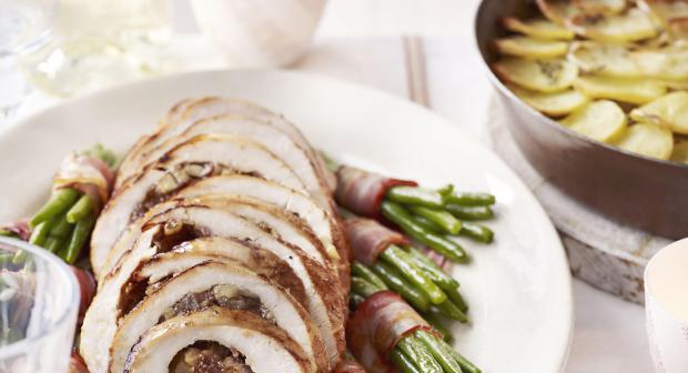 Traditionele kerstmenu's zoals bij de bomma