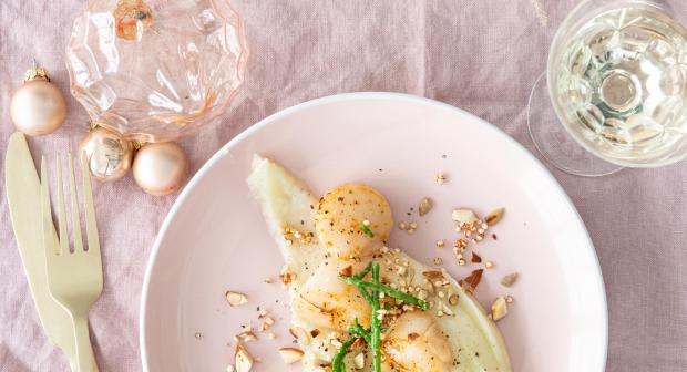 30x feestelijk voorgerecht met vis voor je kerstmenu