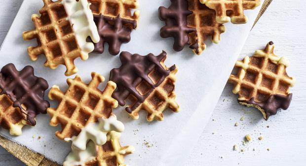 Dit zijn de populairste wafels
