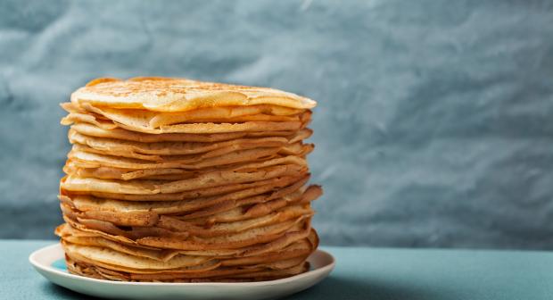 Welke bloem gebruik je best voor pannenkoeken?