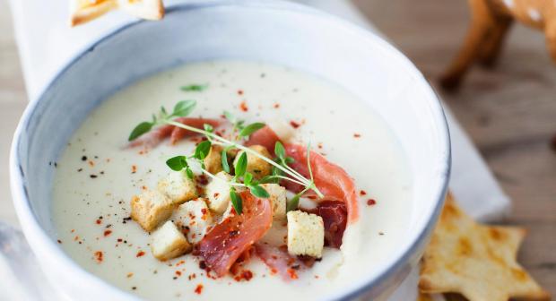 Novembre: 27 soupes avec des légumes de saison