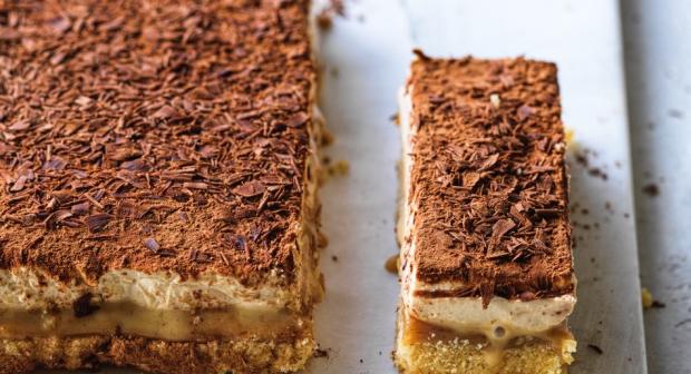 5 tips voor de perfecte klassieke tiramisu