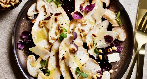 De paddenstoelen die je deze feestdagen móét proberen