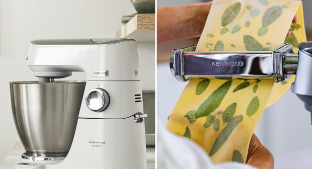 Pâtes au basilic pour les fêtes – prêtes en un rien de temps avec l’aide de votre héros culinaire secret