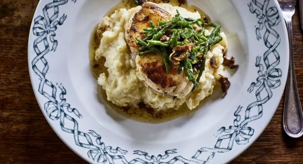 Classic chic: een elegant kerstmenu vol klassiekers