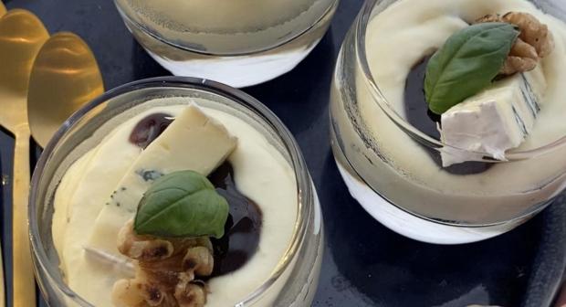 Ces 2 recettes festives au fromage vous feront fondre