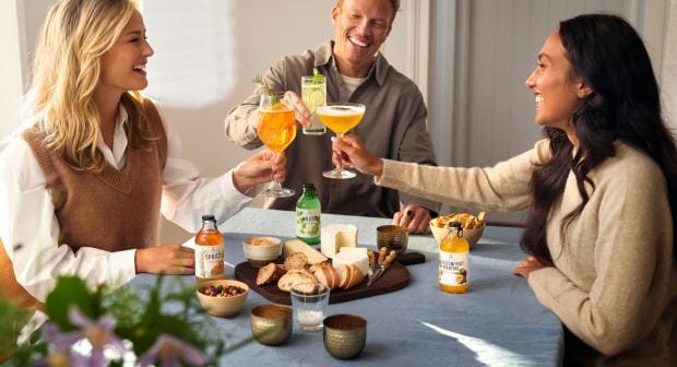 7 verrassend lekkere mocktails voor élke smaak –  opendoen, serveren en genieten!