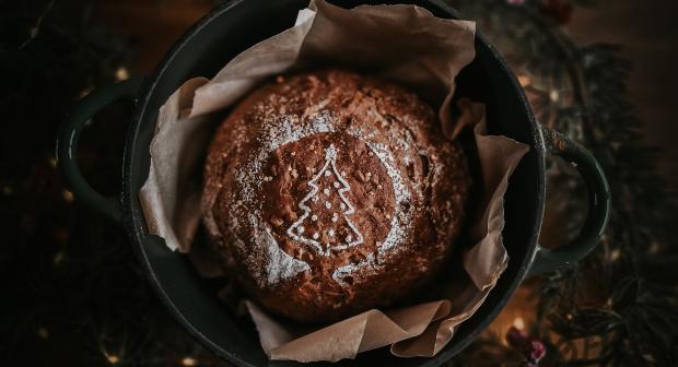 4 x de mooiste kerstbroden om dit eindejaar zelf uit je oven tevoorschijn te toveren