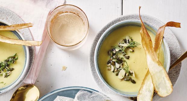 Vergeten groenten op het feestmenu: origineel én feestelijk