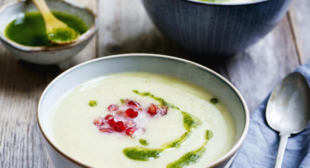 9x heerlijke combinaties met aardpeer