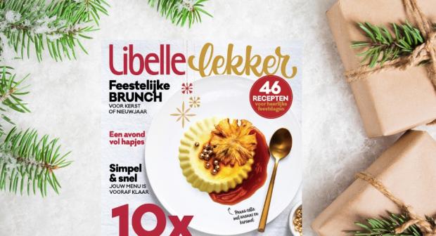 Nu in Libelle Lekker