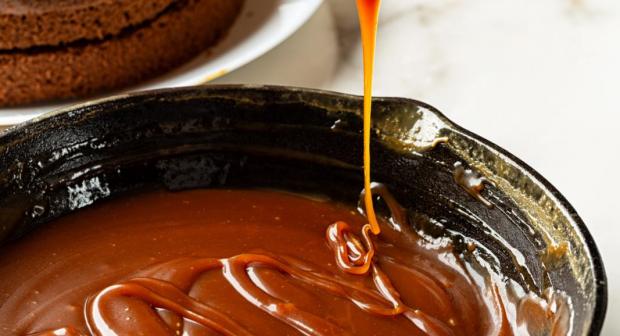 Dit is de beste manier om karamel te maken
