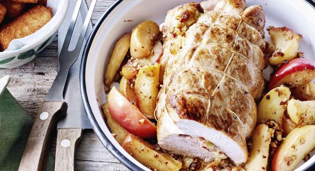 De lekkerste vullingen voor je kerstkalkoen