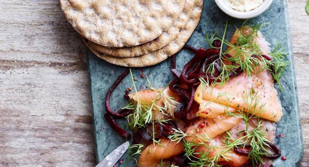 Gravad lax: hoe maak je deze Scandinavische klassieker zelf?