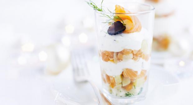 25 recettes faciles avec du saumon fumé