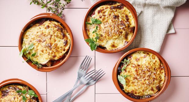Makkelijke ovenschotels met gehakt: dat is elke dag weer scoren!