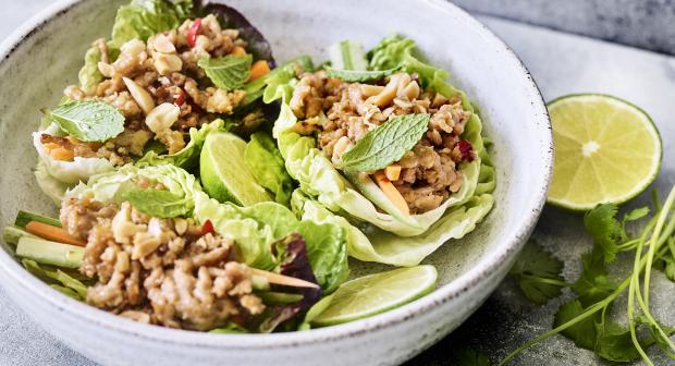 Gerechten met kippengehakt: 20 keer helemaal anders