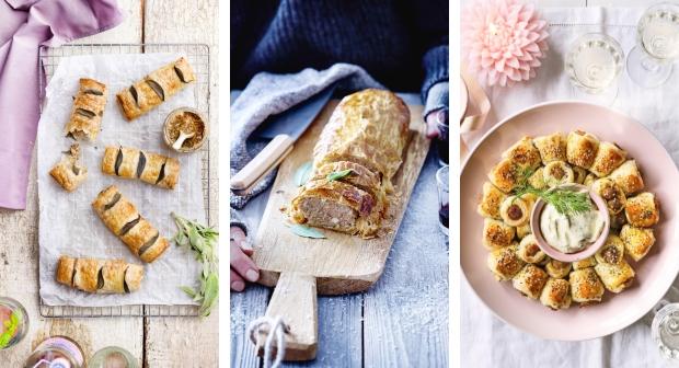 Zelf worstenbroodjes maken: deze recepten mag je niet missen