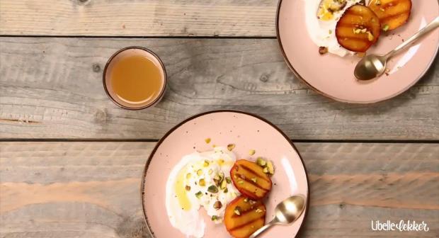 Desserts in de grillpan: dit wil je proberen!