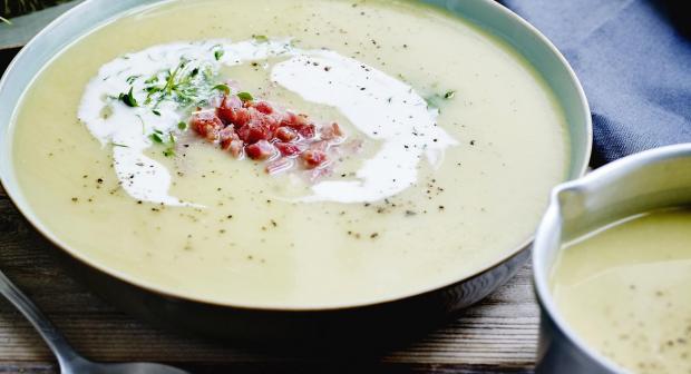 Klassieke soepen zoals oma ze maakte: 20x pure nostalgie