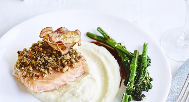 Nos meilleures recettes avec du topinambour