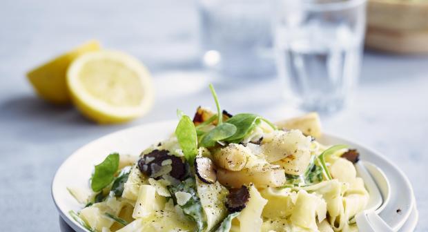 Schorseneren bereiden: schoonmaken, koken en bewaren