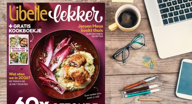 Nu in Libelle Lekker