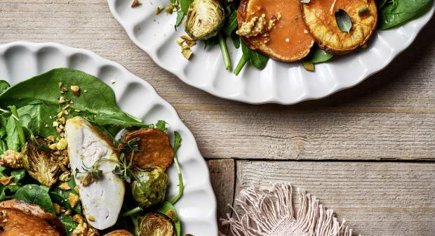 Recepten met extra veel groenten