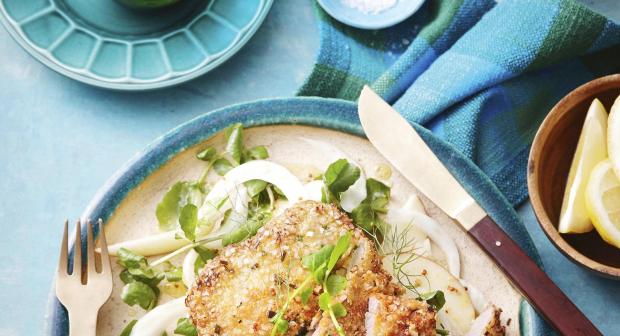 Doe dit niet als je zelf schnitzel maakt!