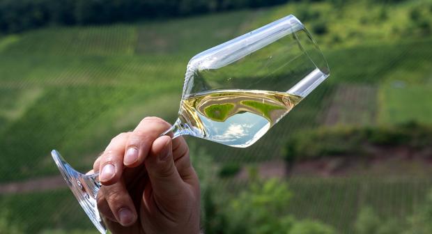 Is riesling altijd zoet?