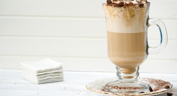 Wat is het verschil tussen een Irish coffee en een Italian coffee?