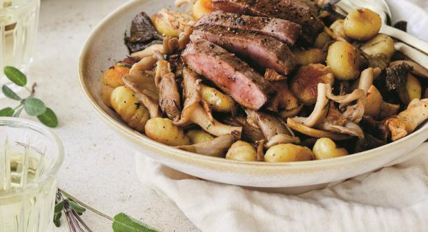 20 onweerstaanbare recepten voor wilde paddenstoelen