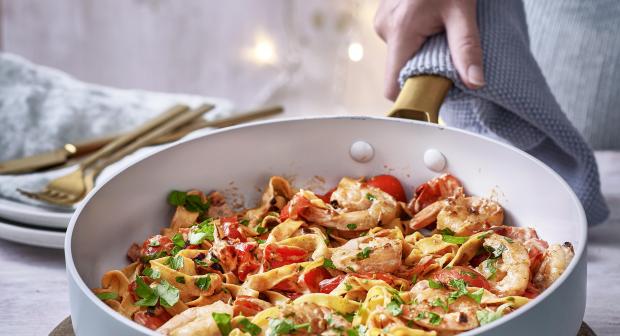 Dit zijn de populairste scampirecepten