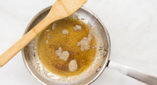 Wat is beurre noisette en hoe maak je het?