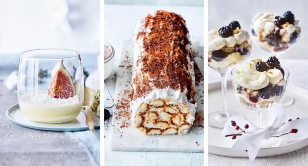 Alles wat je wil weten over feestelijke desserts