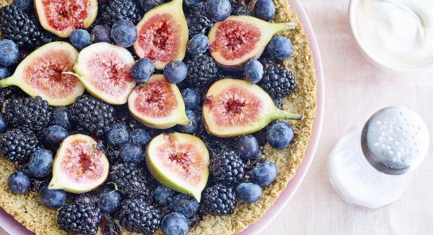 Glutenvrije desserts waar je vrolijk van wordt