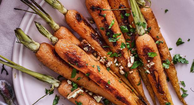 Budgettopper: wortelen