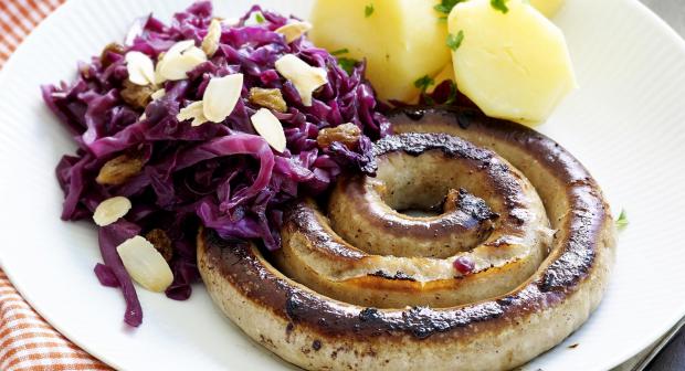 34 manieren om rodekool te bereiden