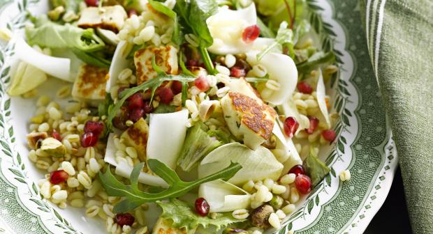 Met veel lof: 20x salade met rauw witloof