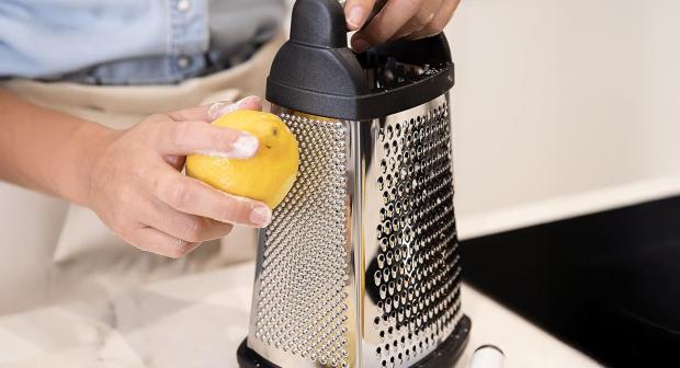 Wist je dat je ook deze dingen kunt raspen?