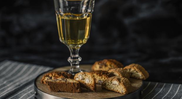 Welke Italiaanse wijn drink je bij het dessert?