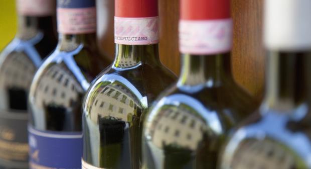 Wat betekent DOC of DOCG op een fles Italiaanse wijn?