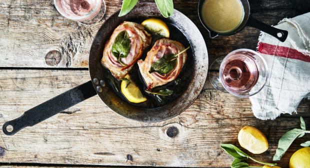 De ultieme saltimbocca: zo lukt deze Italiaanse klassieker perfect