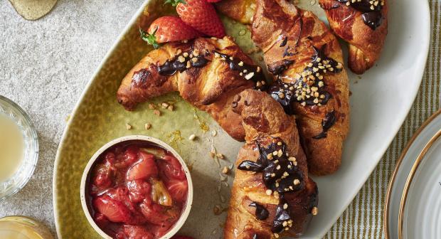 Verwen je mama met een heerlijk moederdagontbijt