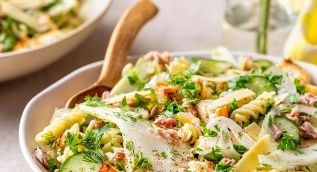 Natalies weekmenu vol lentegroenten