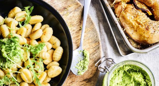 Zo maak je de perfecte gnocchi
