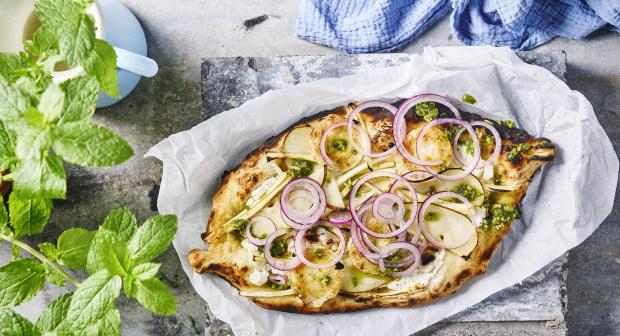 Turkse pizza: wat is het verschil met de Italiaanse?