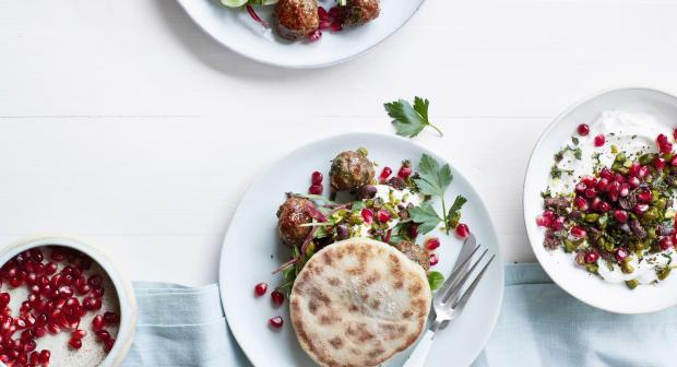 Kebab, pita en shoarma: wat is eigenlijk het verschil?