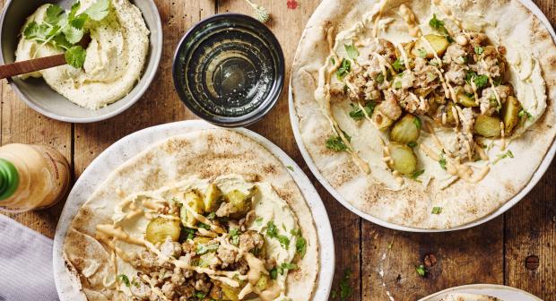 De culinaire tips van Nathalie Meskens in Libanon